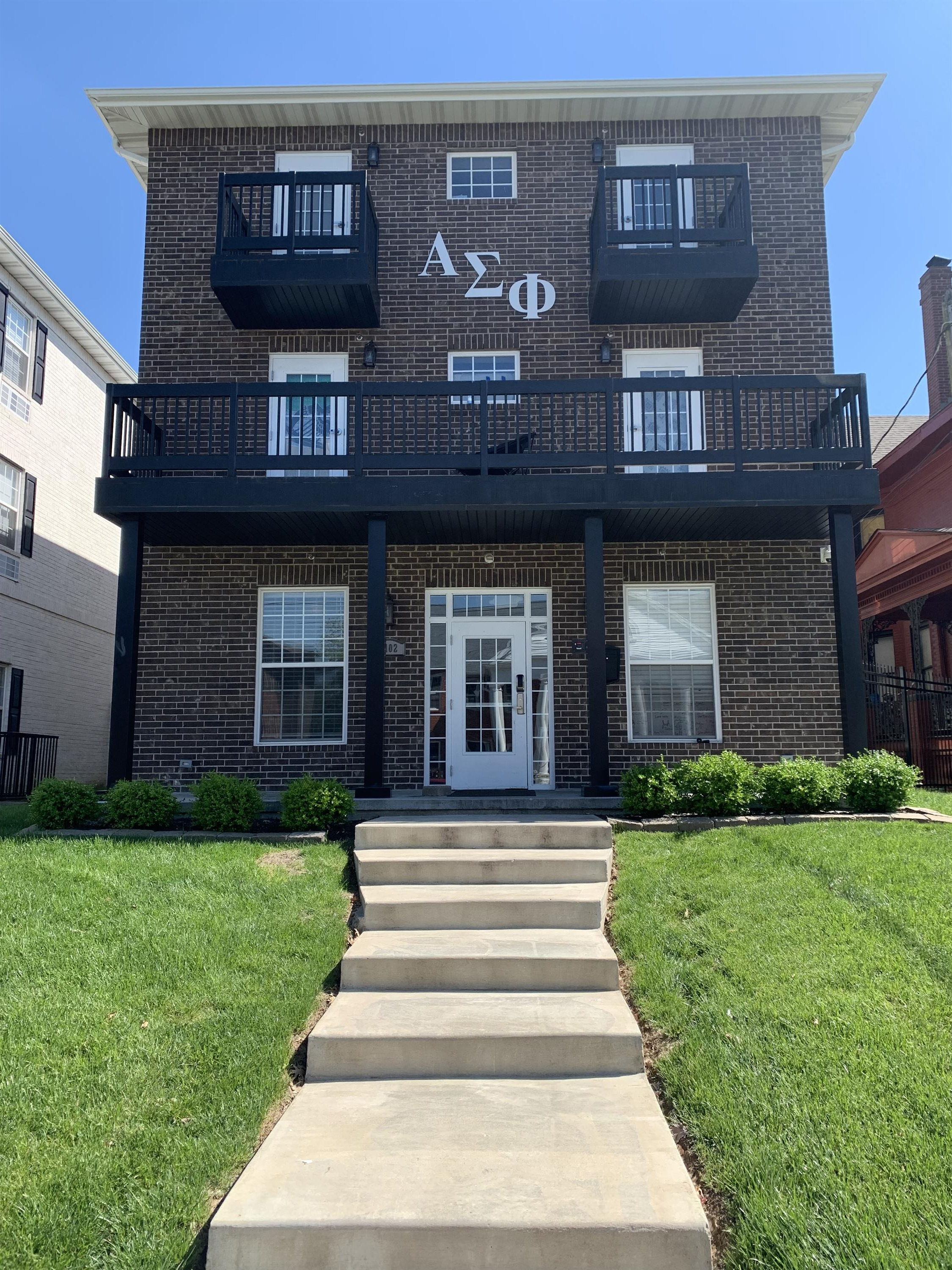 1107 E. Elm St. - Unit 1